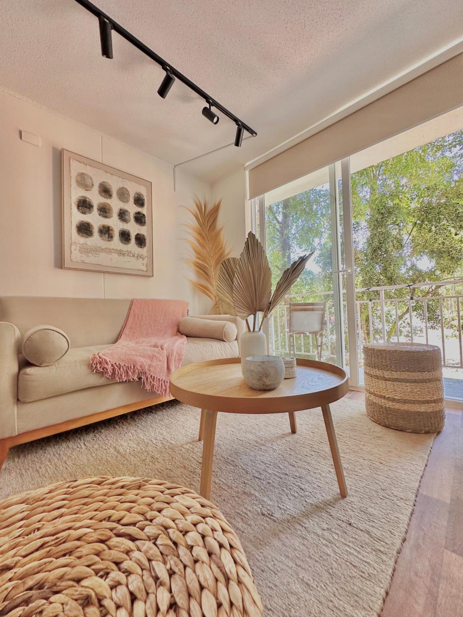 Apartamento Comodo Depto 3d1b *