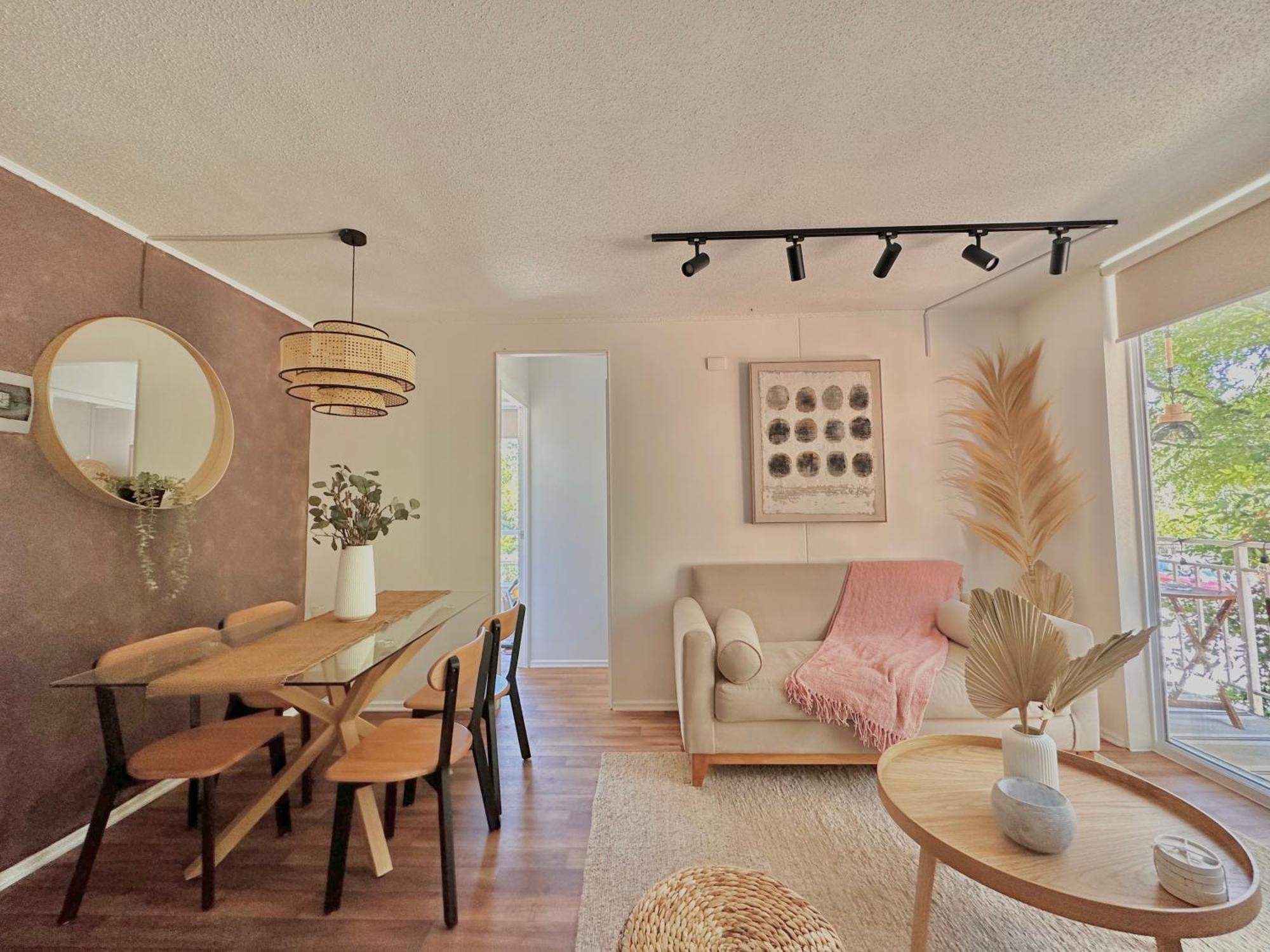 Comodo Depto 3d1b Apartment *