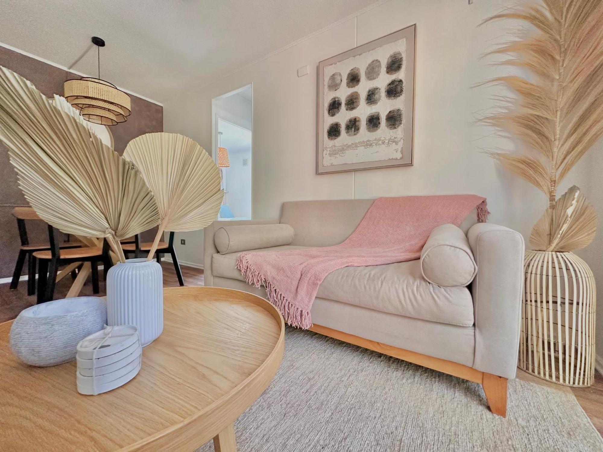Apartment Comodo Depto 3d1b *