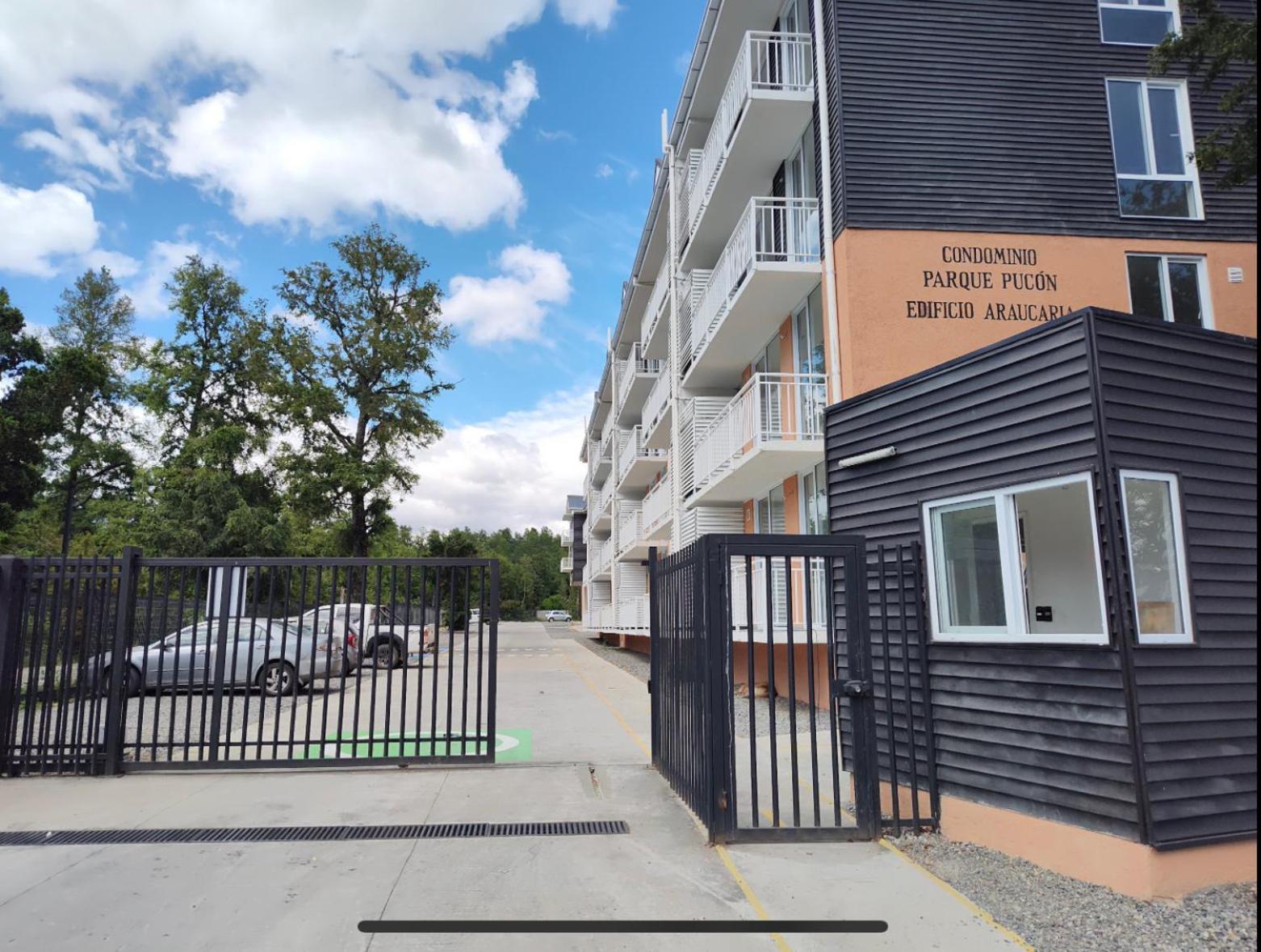 Apartment Comodo Depto 3d1b Pucon